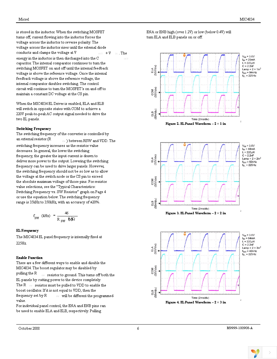 MIC4834YML TR Page 6